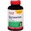 Schiff Glucosamine HCl, Plus MSM, Coated Tablets, 150 CT (Pack of 3)
