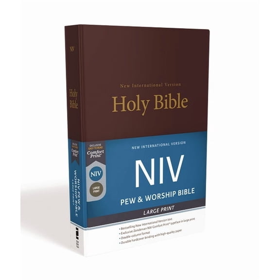 Pew and Worship Bible