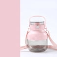 thumbnail image 2 of 1000ml Portable Wireless Juicer Cup with Blender Shaker Bottle, High-Capacity Smoothie Maker for Protein Shakes, Mini Personal Blender for Home Gym Travel, Kitchen Accessories, Pink, 2 of 4