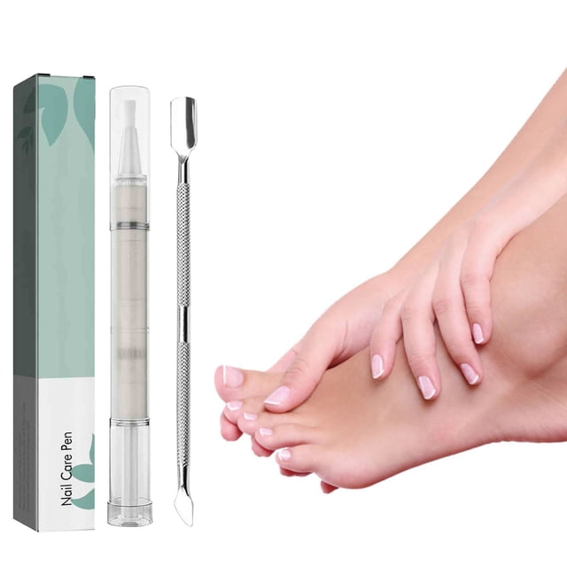 Fiudx Lápiz Reparador de Uñas, Barra Hidratante Nutrient Boost, Sérum para Uñas con Aloe, Fortalecedor de Uñas Frágiles, Solución para Cuidado Diario, Diseño Ideal para Viajes, 20 Ml