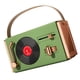 thumbnail image 4 of Altavoz Bluetooth de estilo retro, portátil, con sonido de alta definición para disfrutar en exteriores e interiores. Compatible con USB, ideal para la decoración de la sala de estar y la, 4 of 8