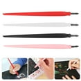 thumbnail image 2 of 4pcs Scratch Tools Metal Tip Scratch Pen Scratch Paper Art Pen Scratching Drawing Tool For Diy Art Projects Kids Adults, 2 of 8