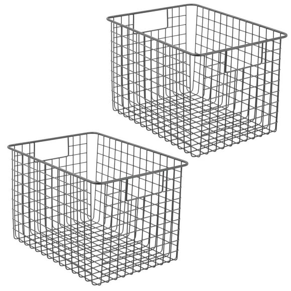 Metal Baskets in Storage Baskets & Bins - Walmart.com