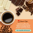thumbnail image 5 of Smart Sips Coffee, Chocolate Obsession Gourmet Coffee Variety Sampler Pack, Compatible with All Keurig Kcup Brewers - 48 Count, 5 of 8