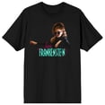thumbnail image 6 of Lisa Frankenstein Adult Black Short Sleeve Tee-XL, 6 of 7