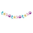 thumbnail image 1 of MasteelfCA 1 Pc Lightweight Hanging Decor Creative Hanging Adornment Paper Banner, 1 of 8