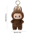 thumbnail image 2 of Plush Monster Toy Gen Tasty Macaron Peluche Cacao Secreto Personaje Favorito Los Fans Jugu (A), 2 of 9