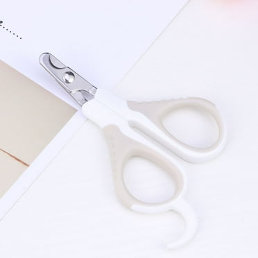 GOOHOCHY  Toe Pet Nail Clippers Scissors for Pets Reduce Injury