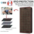 thumbnail image 4 of BETOPNICE 003 For Xiaomi Redmi Note 14 4G (164.84mm) Case Magnetic Closure RFID Blocking Wallet Stan, 4 of 5