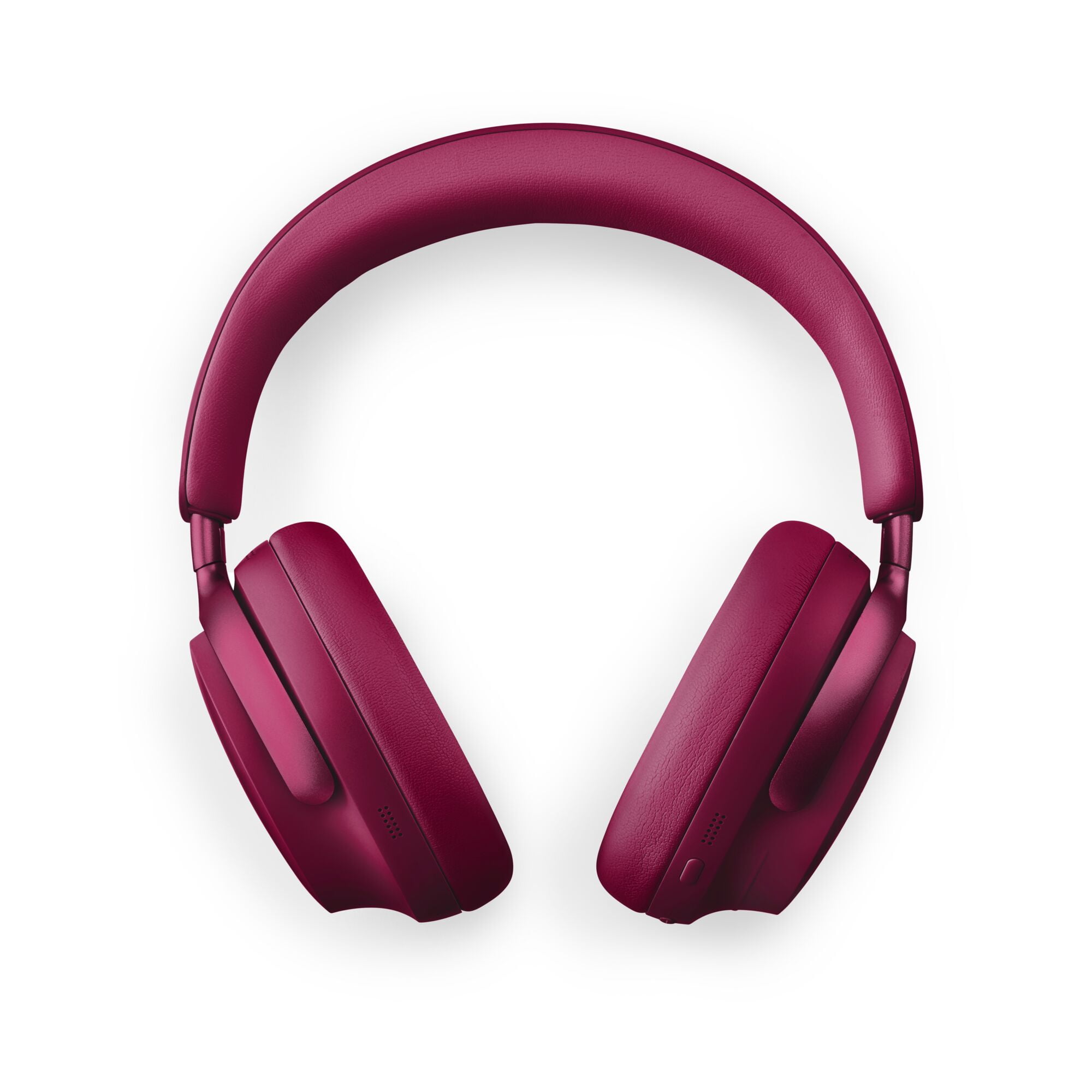 Bose QuietComfort Ultra Headphones, Bluetooth Over Ear Noise Cancelling Headphones, Deep Plum