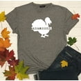 thumbnail image 2 of Trot Squad Shirt Turkey Trot Family Thanksgiving 5k Tshirt Run Matching Family Group Tee Grateful 10k Funny Running Marathon Workout, 2 of 5