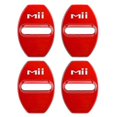 thumbnail image 1 of New Style Door Lock Covers Accessories Car Styling Case For Seat Mii Auto Protection And Decoration Stickers, 1 of 5