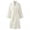 Beige, variant on Comfortable Lightweight Bathrobe for Adults Fluffy Soft Cotton Bathrobe for Men Women Quick Dry Unisex Robe Breathable Loungewear Comfortable for Home