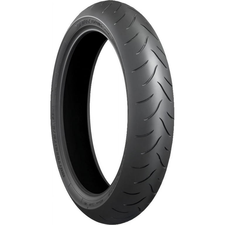 120/70ZR-17 Bridgestone Battlax BT-016 Pro Hypersport Radial Front