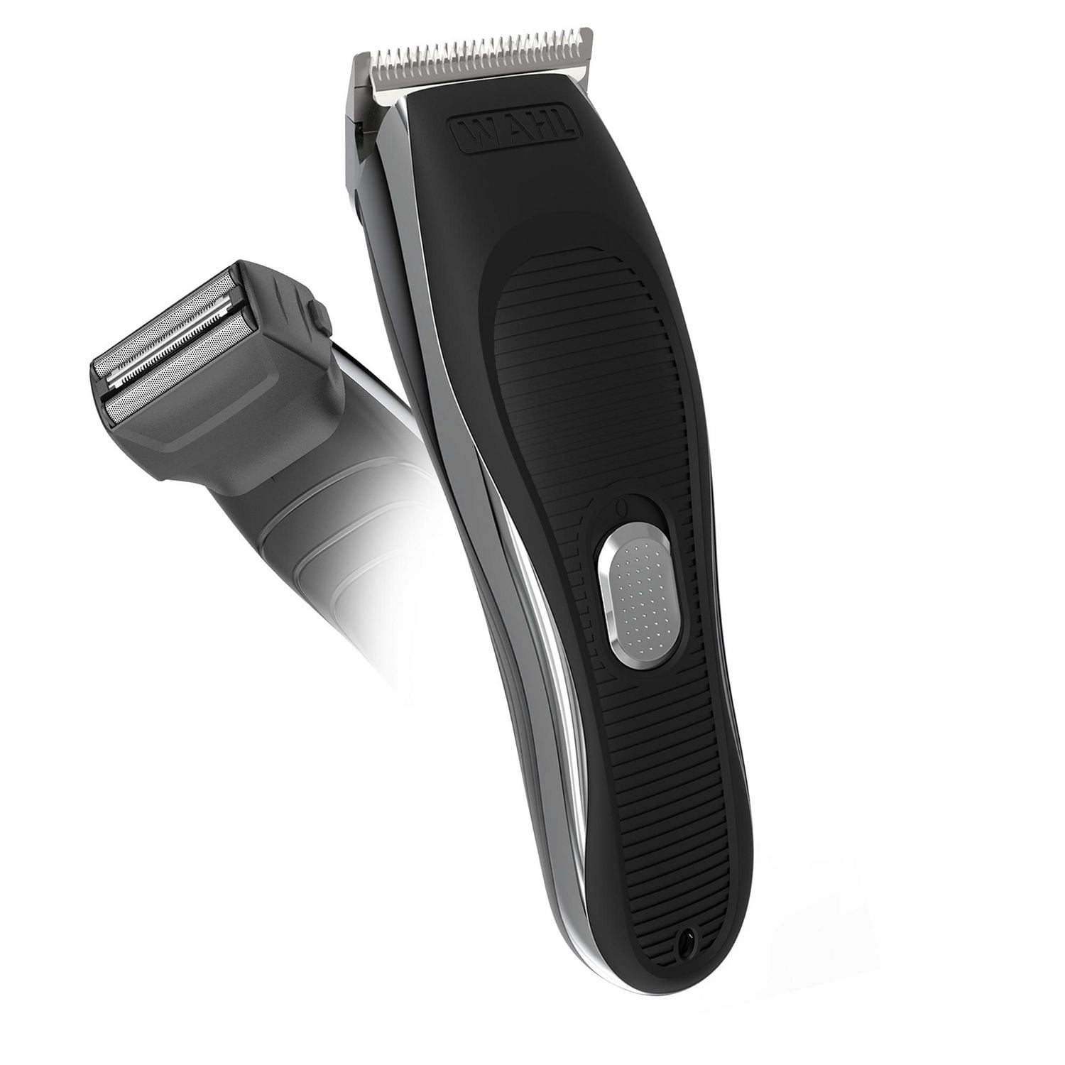 L’ensemble de coupe de cheveux Clip N Shave - Modèle 3329 Conception innovante 2 en 1!