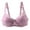 B49 Pink minimizer bras for women clearance under $5, variant on Womens Bras under $5! Xqxayjr Women's Sexy Lace Bras Full Coverage Underwire Everyday Bra Comfort Push Up Bralettes Minimizer Bras Brasieres Para Mujer