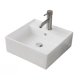 thumbnail image 1 of Kit Arial Satin Esatto® Paquete Completo DE Lavabo PARA Baño, 1 of 4