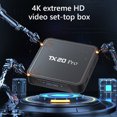 thumbnail image 3 of TV Box Set Top Smart 15.0 Allwinner H313 Quad Core 4K HD 1GB 8GB, 3 of 9