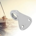 thumbnail image 3 of 5 Pcs Coussin de Bateau en Acier Inoxydable Crochet Mousqueton pour Navigation Marine, 3 of 5