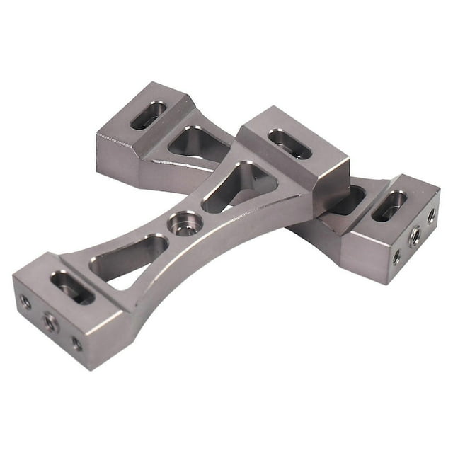 2Pcs Metal Bracket for B1 B14 B16 B24 C14 C24 B36 MN D90 D91 RC Car Upgrade Metal DIY Part