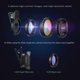 thumbnail image 3 of (Upgraded) Phone Camera Lens, 0.45X Super Wide Angle Lens, 12.5X Macro Lens, Clip-On 2 in 1 Professional for iPhone Lens Kit, Google Pixel, 3 of 4