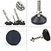 thumbnail image 4 of 8 pcs, Adjustable Foot, M8 x 50mm Anti-Slip Angle Adjustment Screw with T-Nut, 4 of 5
