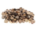 thumbnail image 4 of 100 Pièces Assorties.5-1cm Tranches Naturelles Rond Rond Rond Rondins Disques pour, Décorations pour la Maison, Mariage Orne, 4 of 8