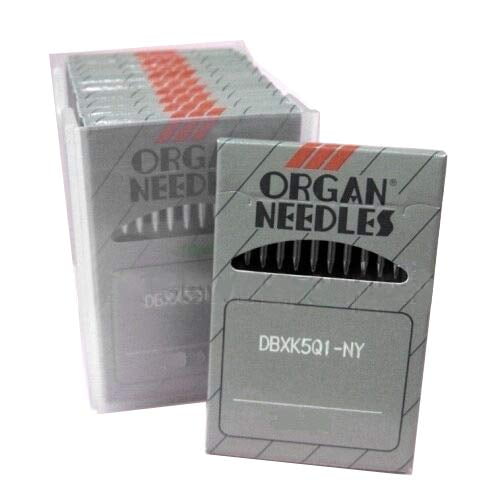 Aguja de coser Cutex DBXK5Q1-NY para bordar, tamaño 75/11, 100 unidades