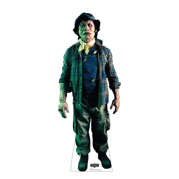 Cardboard People Beekeeper Ghost Life Size Cardboard Cutout Standup - Beetlejuice Beetlejuice (2024 Film)