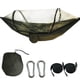 thumbnail image 1 of Hamacas de Exterior con Mosquitera, Hamacas Dobles/Individuales Portátiles, Camas Colgantes para Caza, Camping y Descanso., 1 of 5