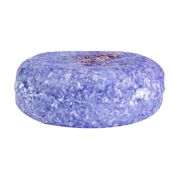 Bra de champú sólido ecológico de 2.1 pa todo el cabello - Champú sostenible, Lavanda Zulema barras de champú para el cabello