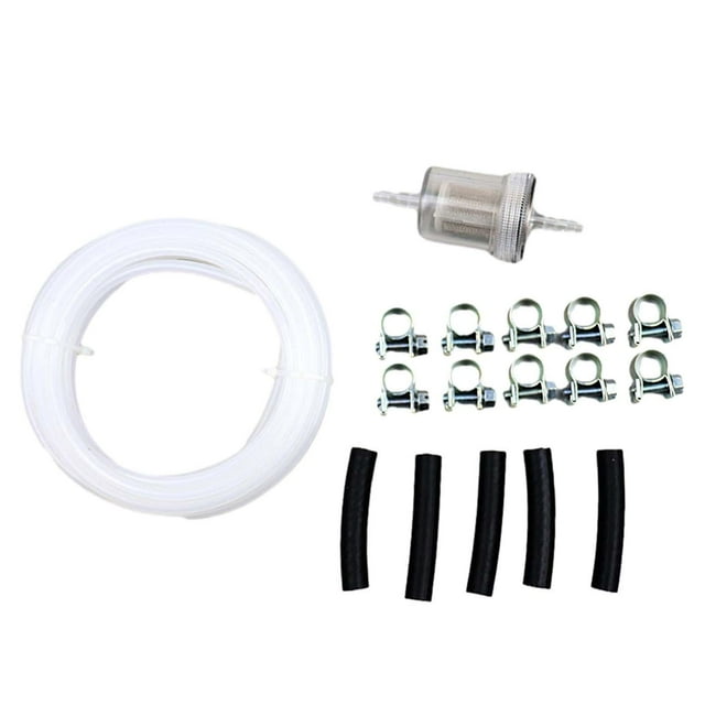 Almencla Chauffage en Ligne Ligne de Carburant pour Chauffage 4 Pcs