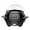 Black, variant on Brentwood Electric Egg Cooker with Auto Shutoff (Black), TS-1045BKPT