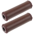 thumbnail image 3 of LABELEPH 2Pcs Bicycle Grips for Handlebars with Retro Design and Anti Skid .00X3.30X3.30CM, 3 of 8