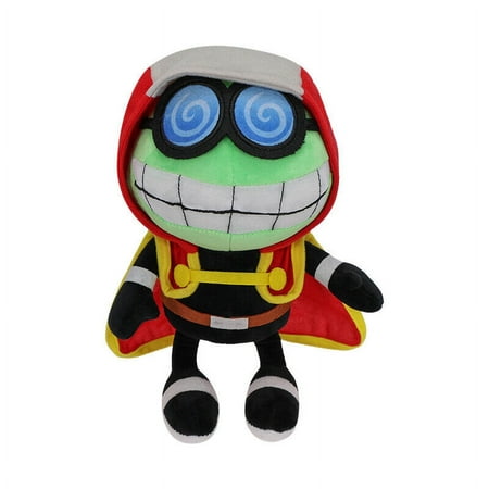 Super Mario Bros Soft Fawful Plush Toys Stuffed Doll Birthday Kids Gifts 9.5"