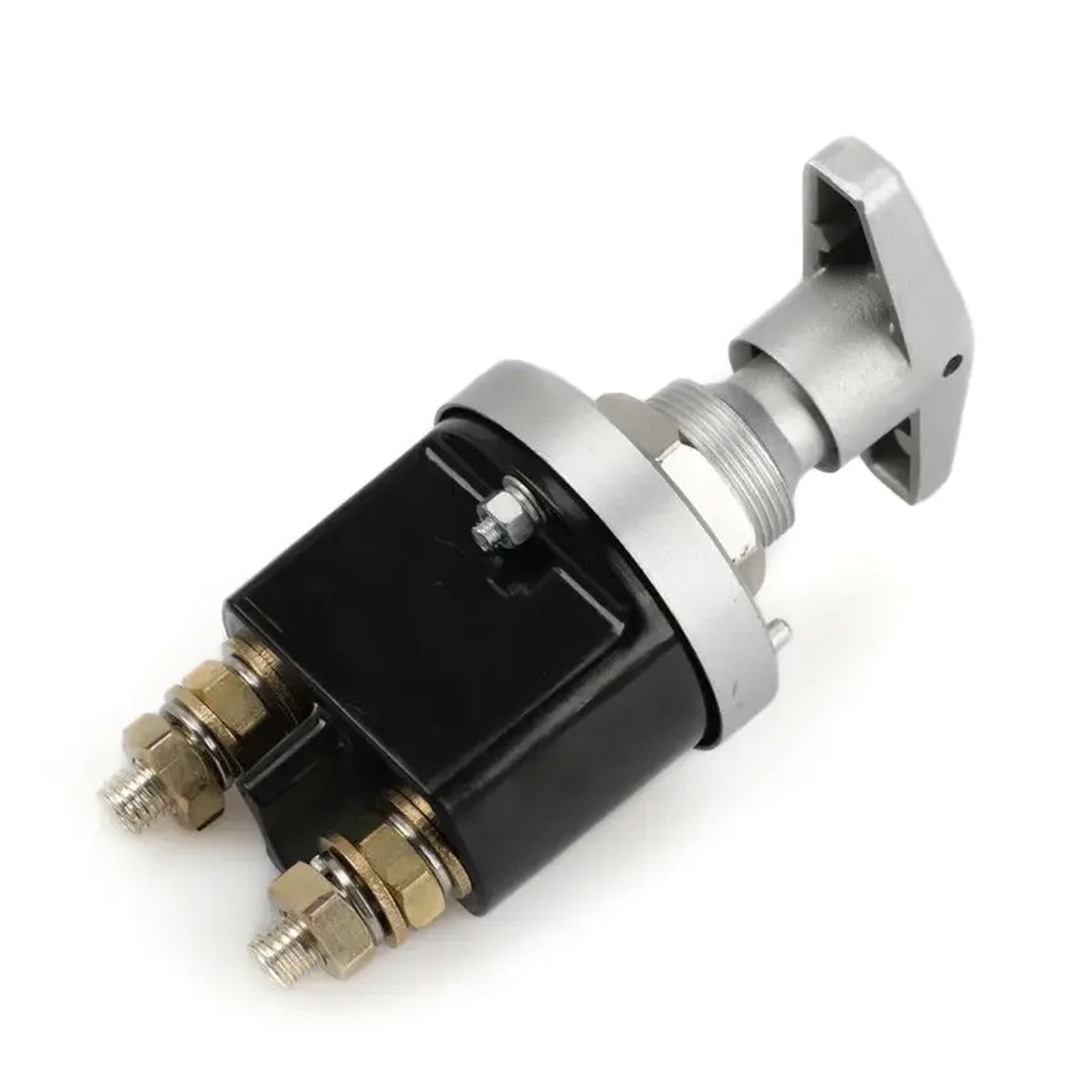RUISINERY Heavy Duty Battery Disconnect Switchs for Trucks Motorhomes and Boats with High Current Capacity Marine & Automotive Use