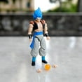 thumbnail image 2 of 5pcs Goku Action Figures Set Series Anime Characters Goku Collection Model Toys Kids Fans Gifts, 2 of 5