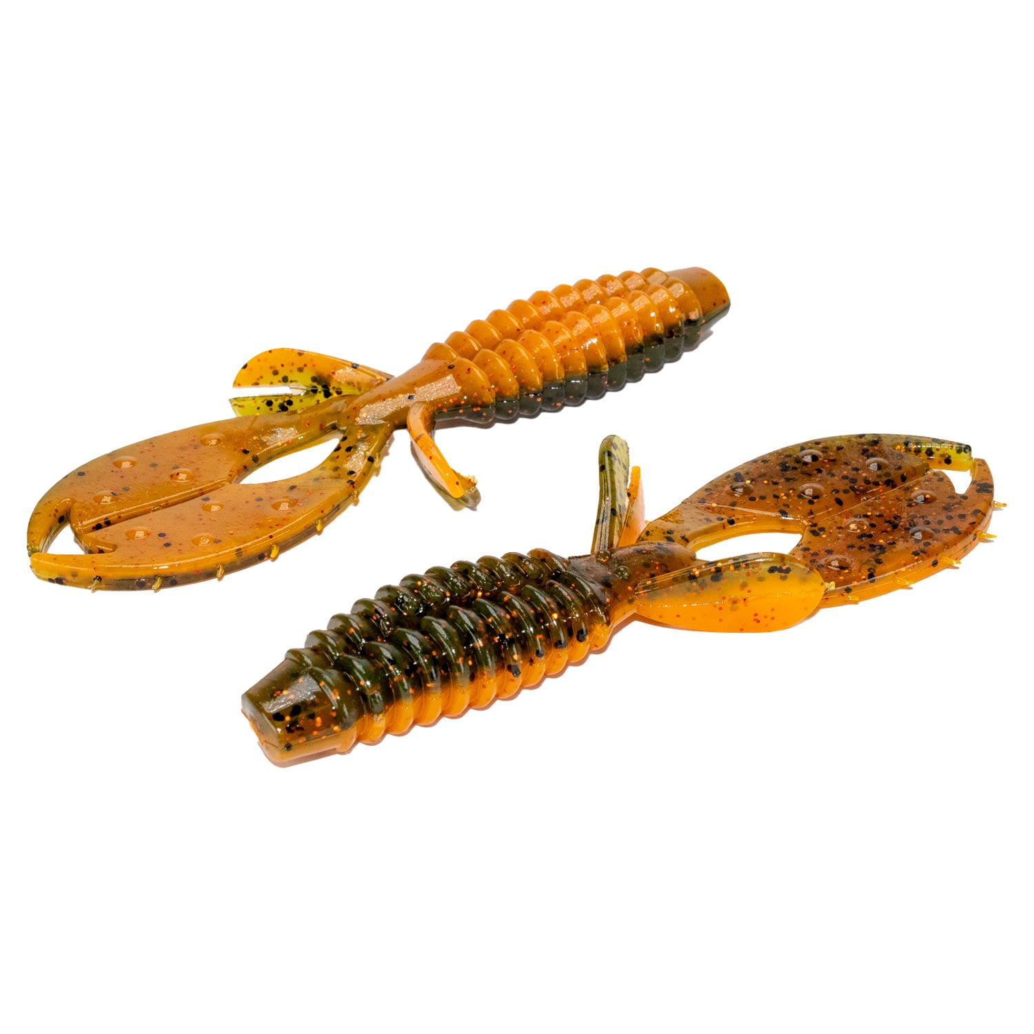 Realtree 4' Craw - Copperhead