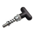 thumbnail image 3 of Pull Pin Spring Knob Home Gym Pin Pin para Cardio Machine Training Bicicleta de interior S, 3 of 8