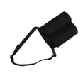 thumbnail image 1 of Funda ajustable para botella de masaje, loción de masaje, aceite de masaje, bolsa para colgar en la cintura., 1 of 14