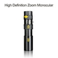 thumbnail image 4 of Graflsoa BAK4 Télescope Monoculaire avec Zoom 10-300x, Objectif 40mm pour Vision HD Longue Distance, Design Compact et Durable pour Activités Extérieures, 4 of 6