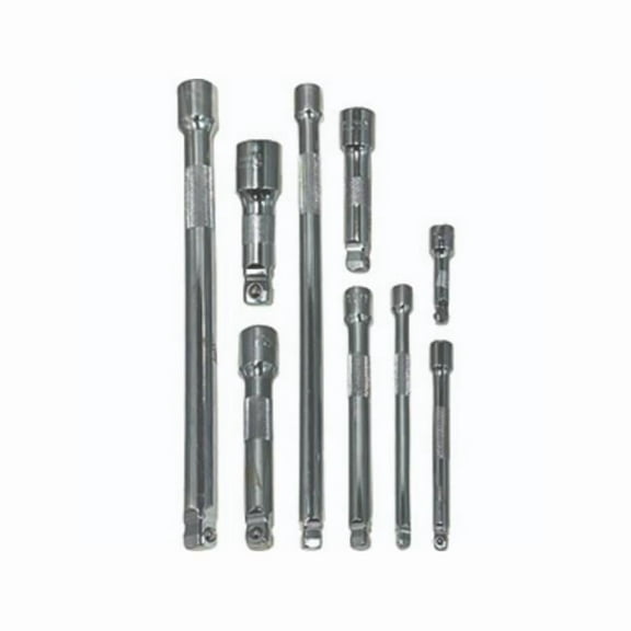 ATD Tools 1209 9pc Wobble Extension Set