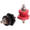 thumbnail image 2 of Fastronix Premium High Current 3/8" Thru Panel Battery Terminal Connectors, 2 of 4