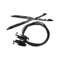 thumbnail image 2 of Kit de reparación de cables de vidrio de techo corredizo, conjunto de rieles, accesorios AP363380 Kit de reparación de techo corredizo para, 2 of 8
