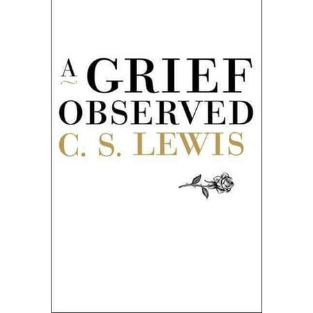 A Grief Observed (Hardcover)