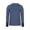 Navy, variant on Mens Long-Sleeved Base Layer Top