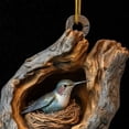 thumbnail image 6 of Forest Animal Christmas Ornaments,3D Animal Christmas Tree Ornaments,Funny Forest Animal Ornaments for Hanging Decoration Gift for Animal Lovers & Christmas Basket Stuffers, 6 of 6