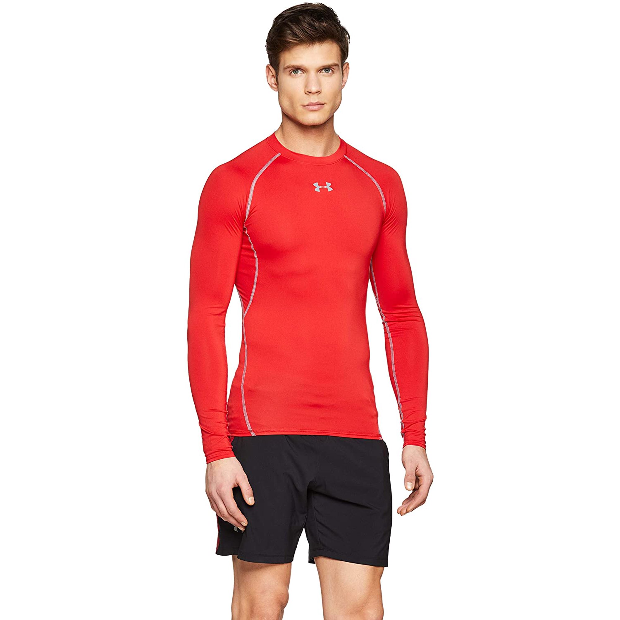 Under Armour Men's HeatGear Long Sleeve