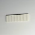 thumbnail image 2 of Et2 E25172-CHK Delphi 24" Wide Led Vanity Light - Chaulk White, 2 of 4