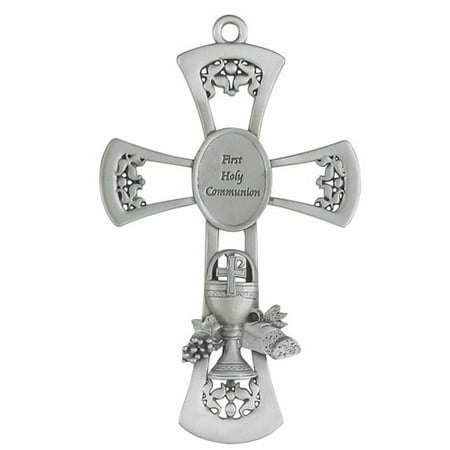 - First Communion Wall Cross Keepsake 6
